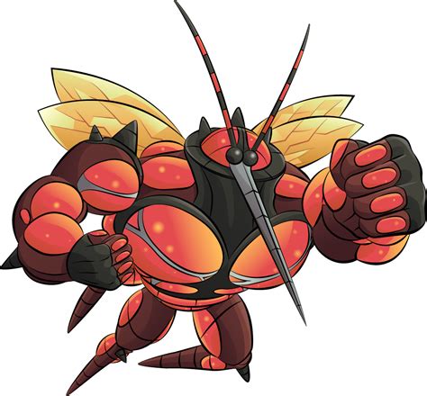 buzzwole pokemon.